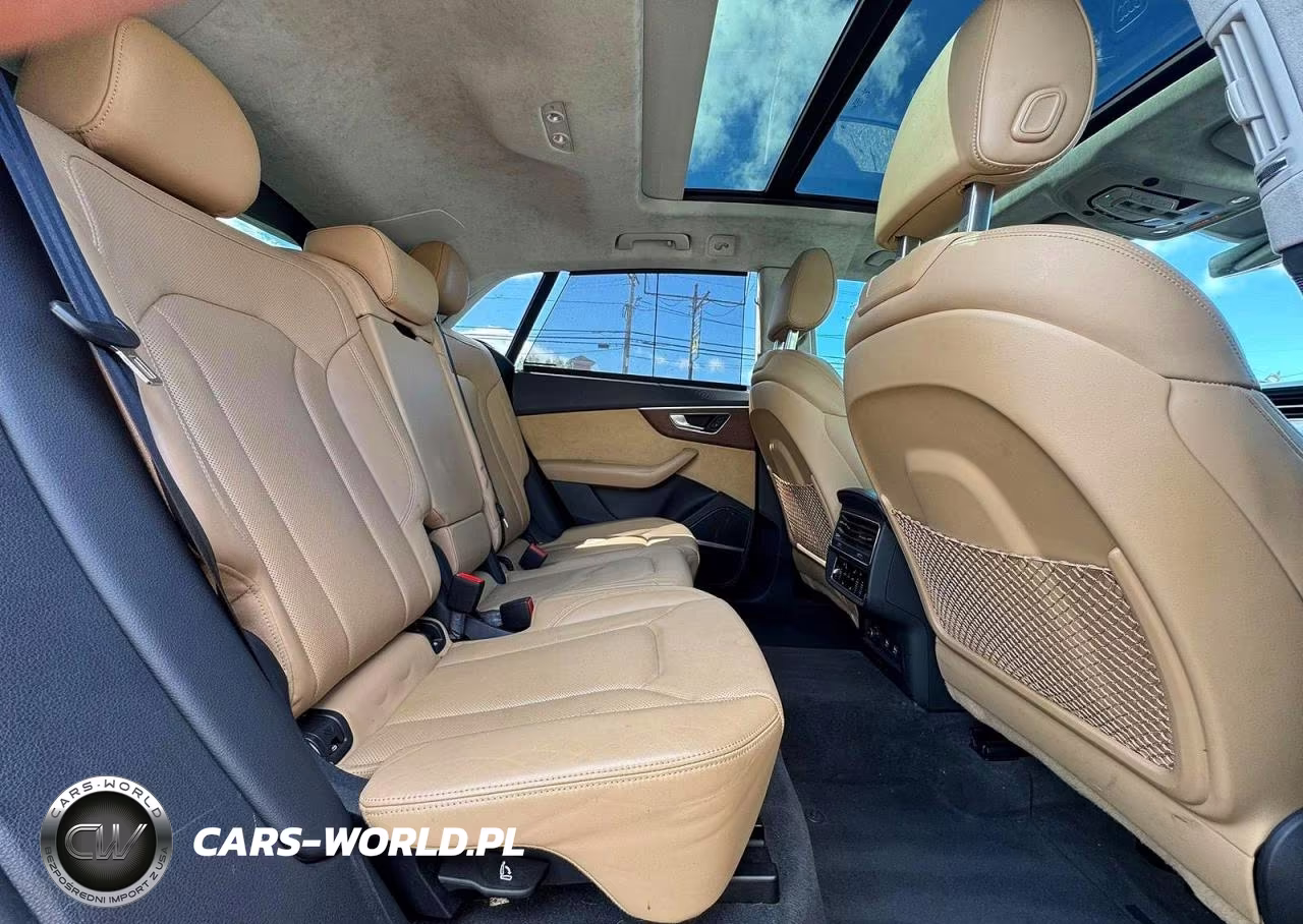 2019 Audi Q8 Prestige S-Line VIN:WA1FVAF18KD029107 - 6