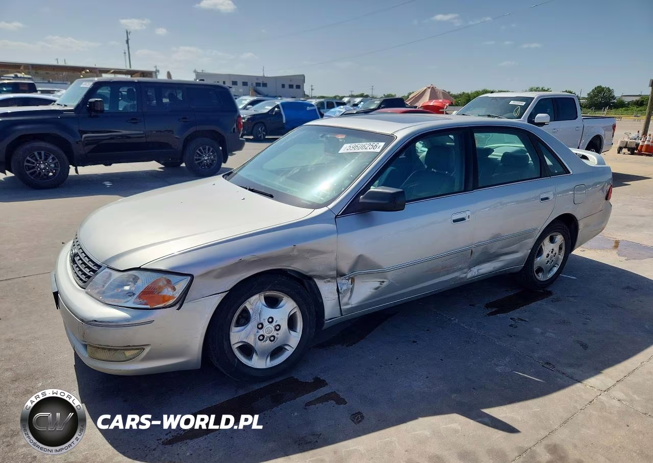 2004 Toyota Avalon Xls