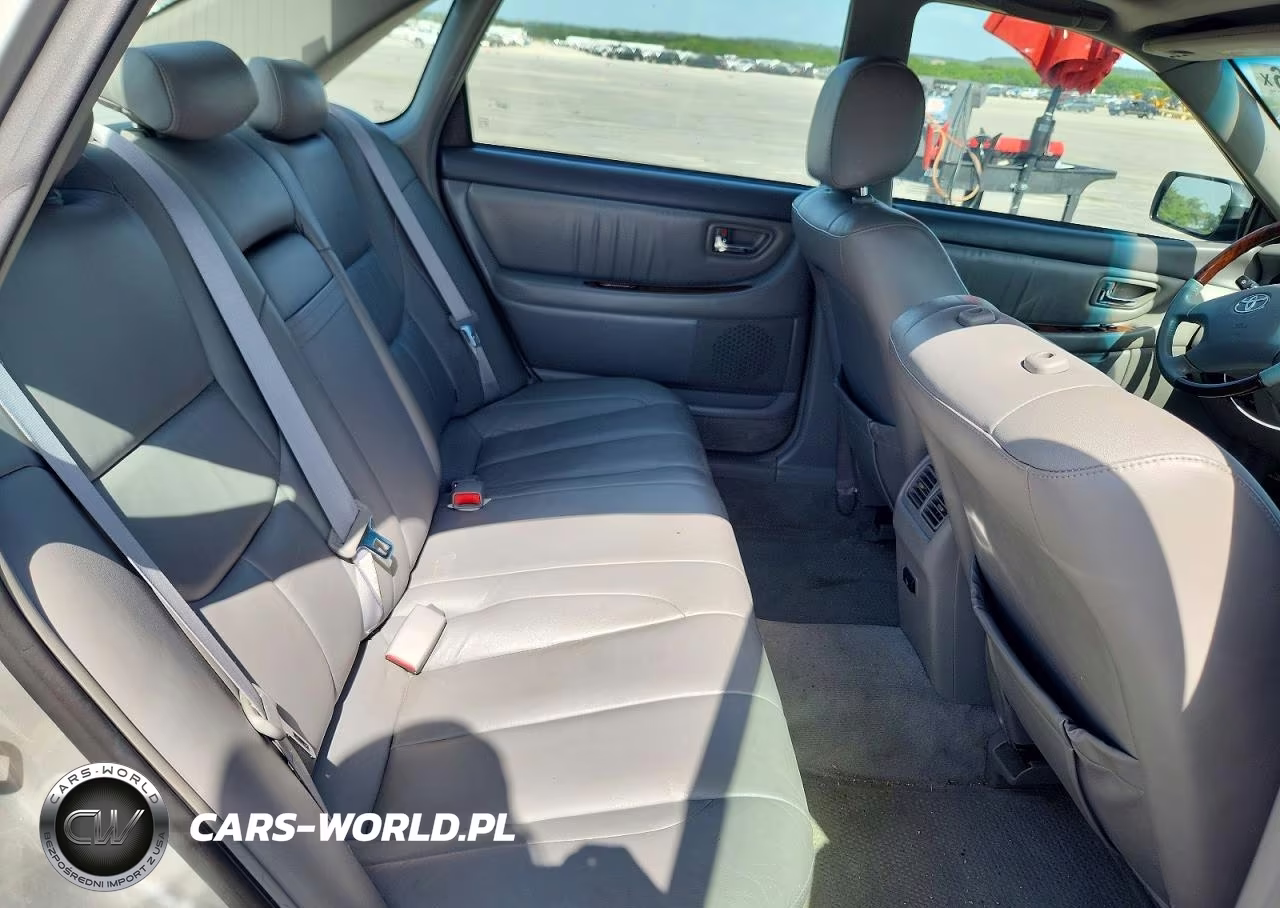 2004 Toyota Avalon Xls VIN:4T1BF28B34U357434 - 10