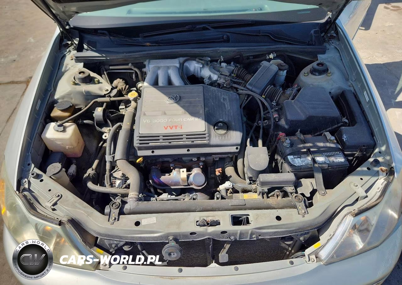 2004 Toyota Avalon Xls VIN:4T1BF28B34U357434 - 11