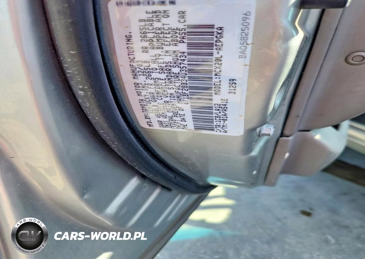 2004 Toyota Avalon Xls VIN:4T1BF28B34U357434 - 12