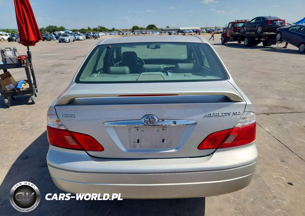 2004 Toyota Avalon Xls VIN:4T1BF28B34U357434 - 6