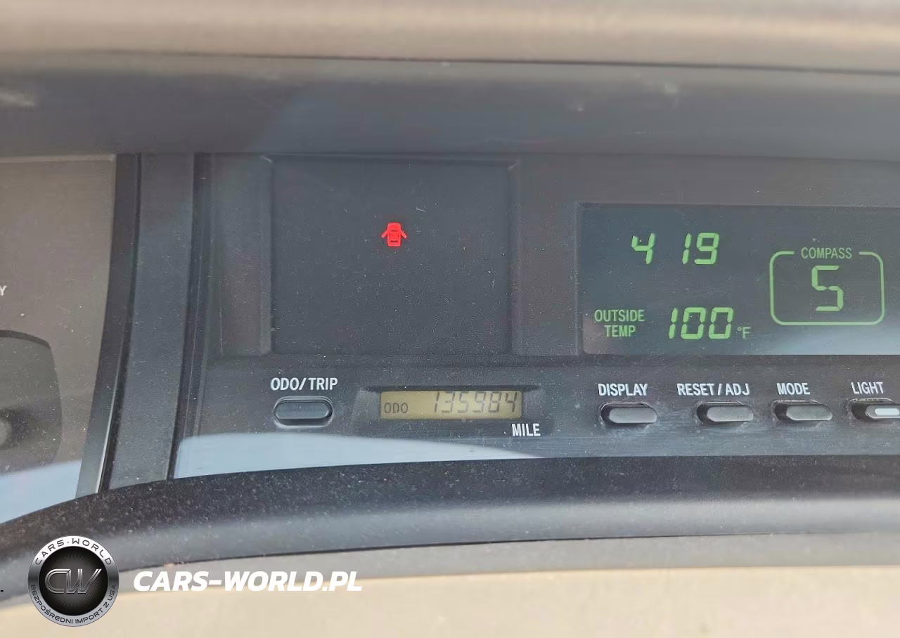 2004 Toyota Avalon Xls VIN:4T1BF28B34U357434 - 9
