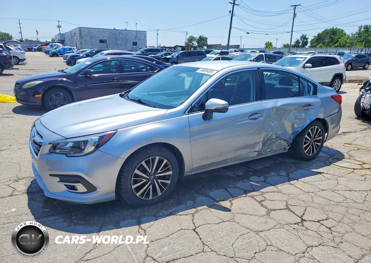 2019 Subaru Legacy 2.5I Premium