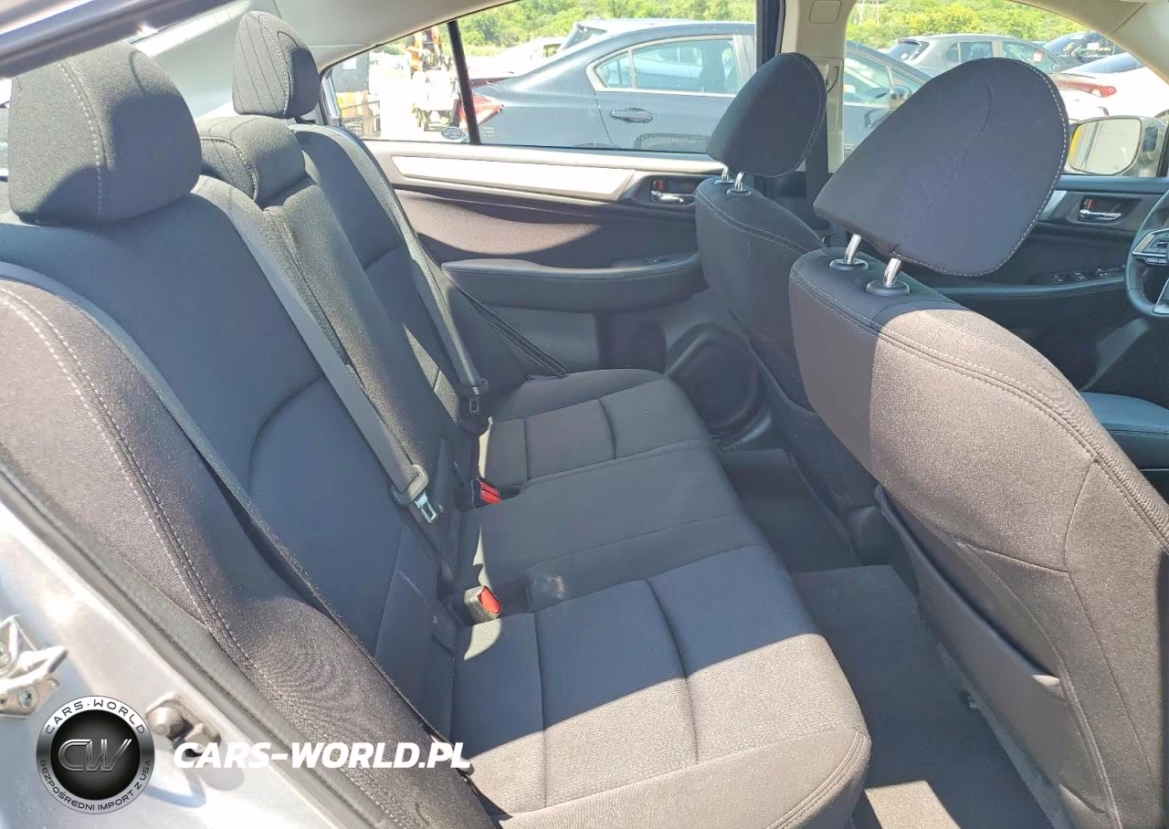 2019 Subaru Legacy 2.5I Premium VIN:4S3BNAF66K3014207 - 10