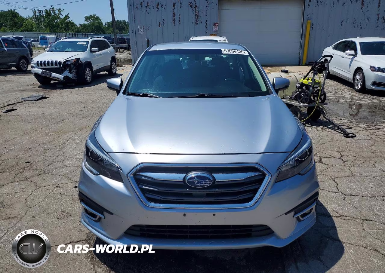 2019 Subaru Legacy 2.5I Premium VIN:4S3BNAF66K3014207 - 5