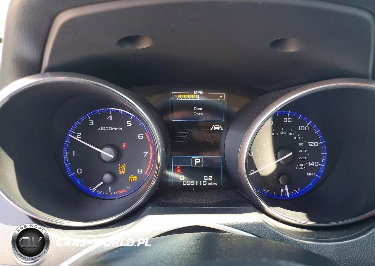 2019 Subaru Legacy 2.5I Premium VIN:4S3BNAF66K3014207 - 9