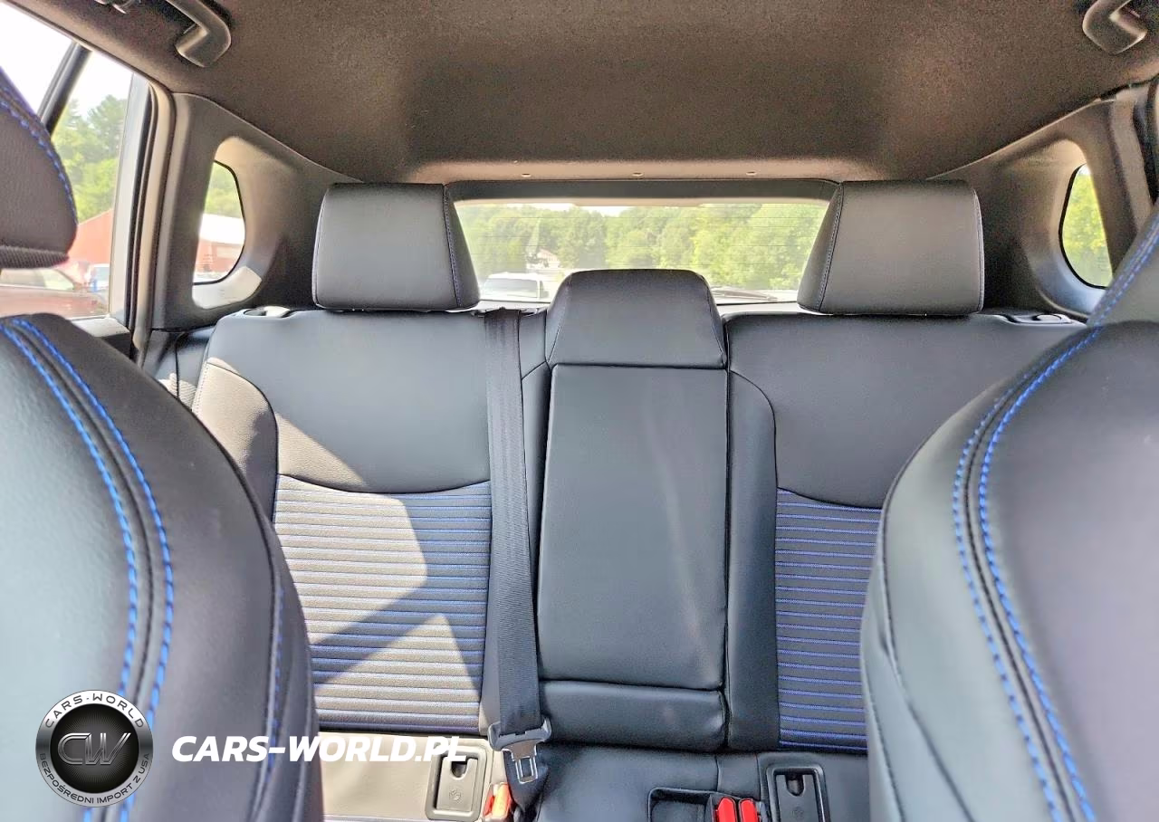 2025 Toyota Corolla Cross Hybrid Xse VIN:7MUFBABGXSV089019 - 10
