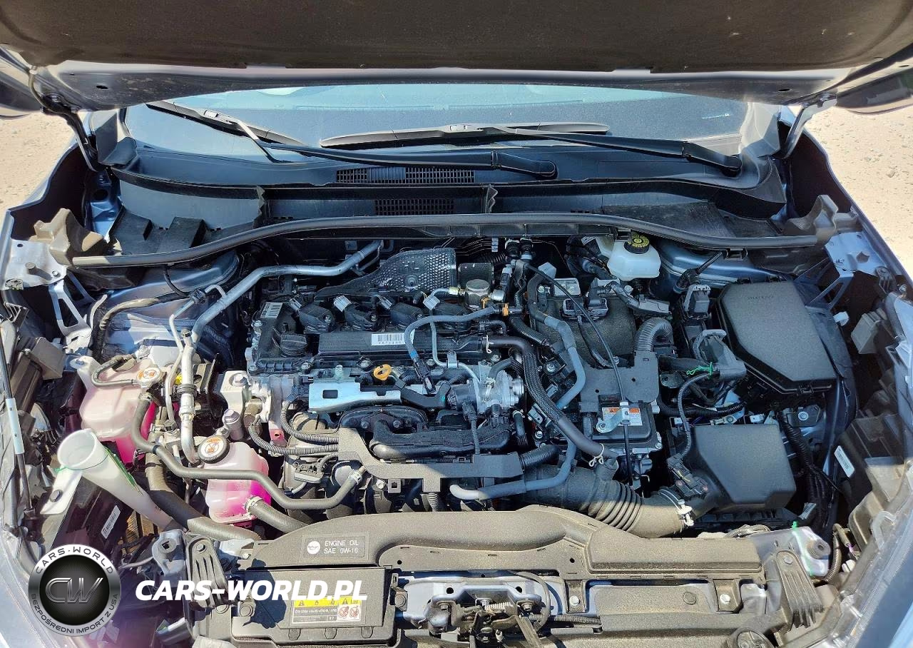 2025 Toyota Corolla Cross Hybrid Xse VIN:7MUFBABGXSV089019 - 12