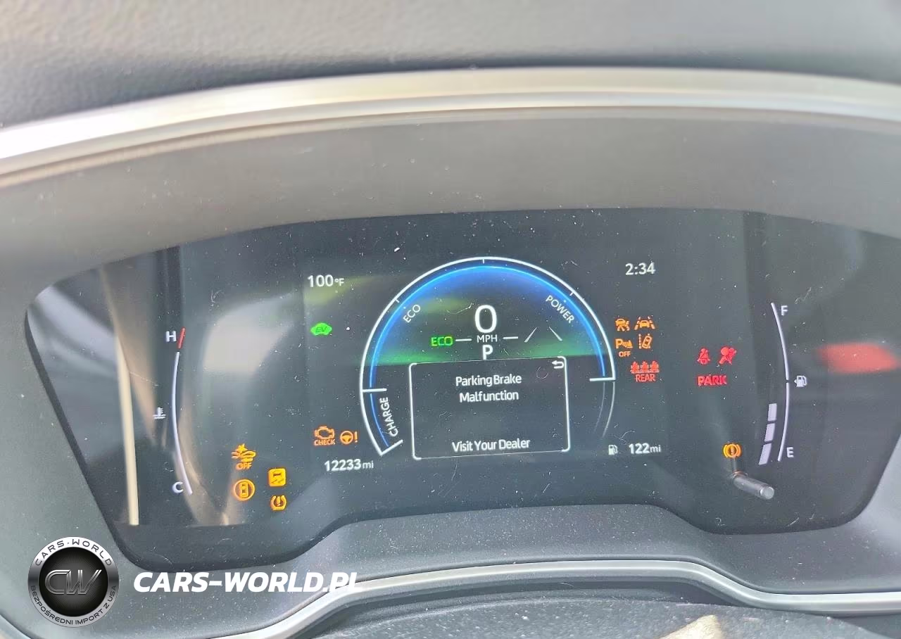 2025 Toyota Corolla Cross Hybrid Xse VIN:7MUFBABGXSV089019 - 9