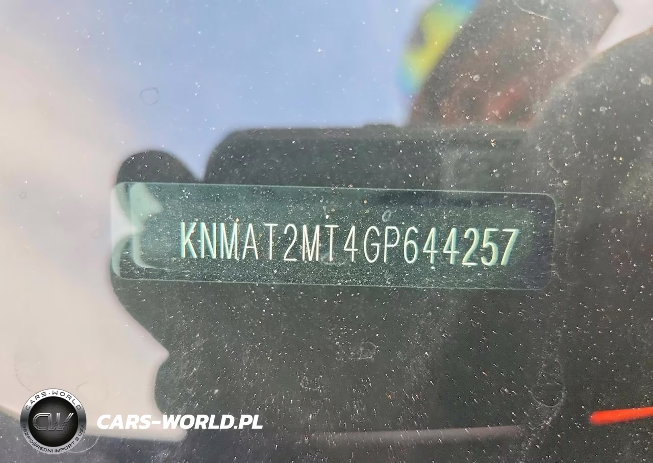 2016 Nissan Rogue S-Sl-Sv VIN:KNMAT2MT4GP644257 - 13