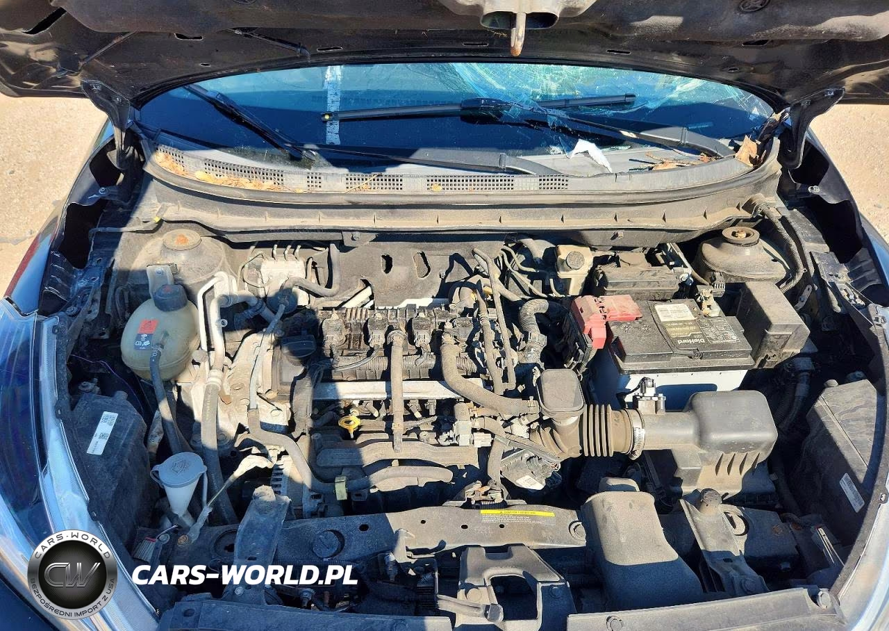 2019 Nissan Kicks S VIN:3N1CP5CU0KL530787 - 11