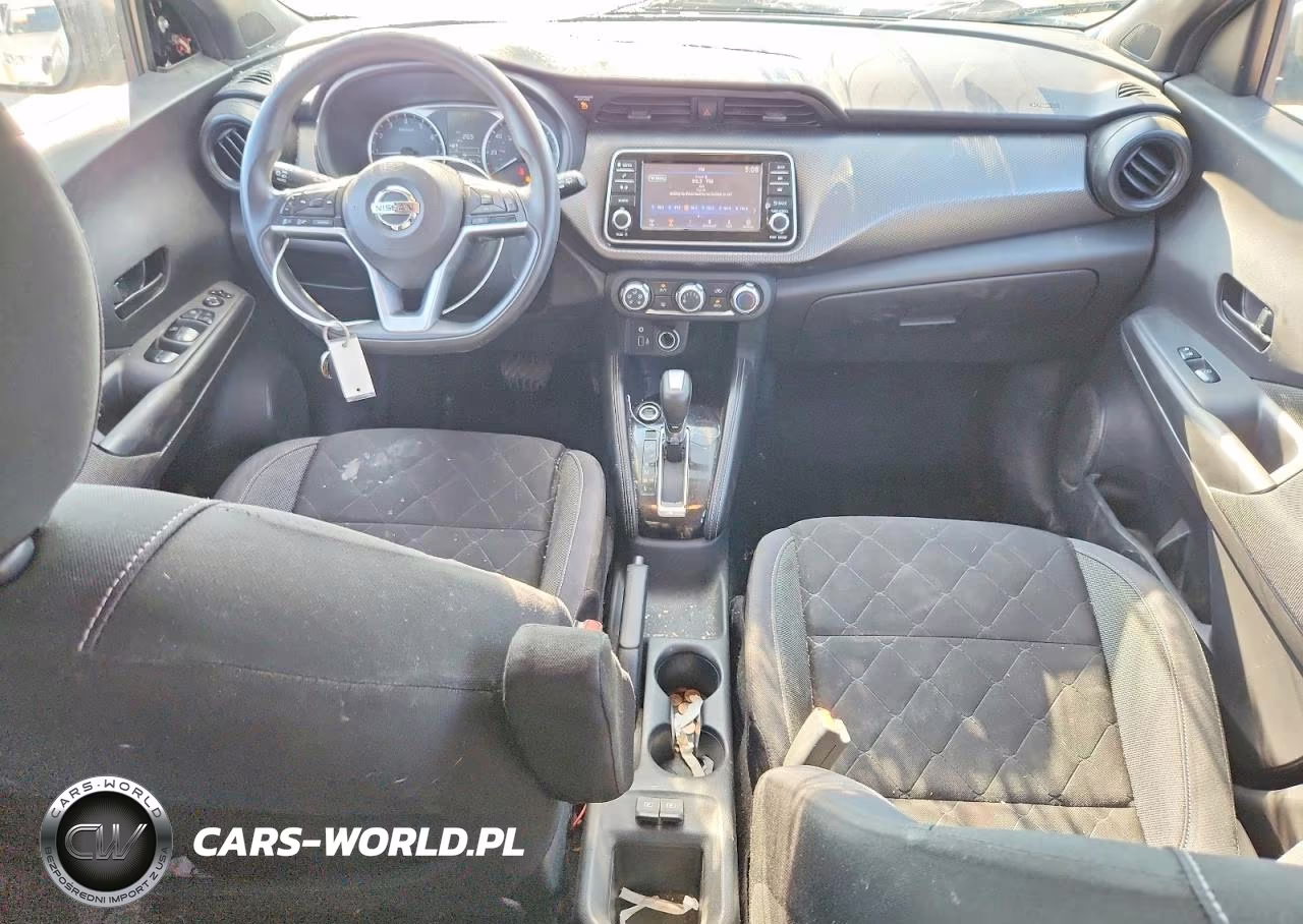 2019 Nissan Kicks S VIN:3N1CP5CU0KL530787 - 8