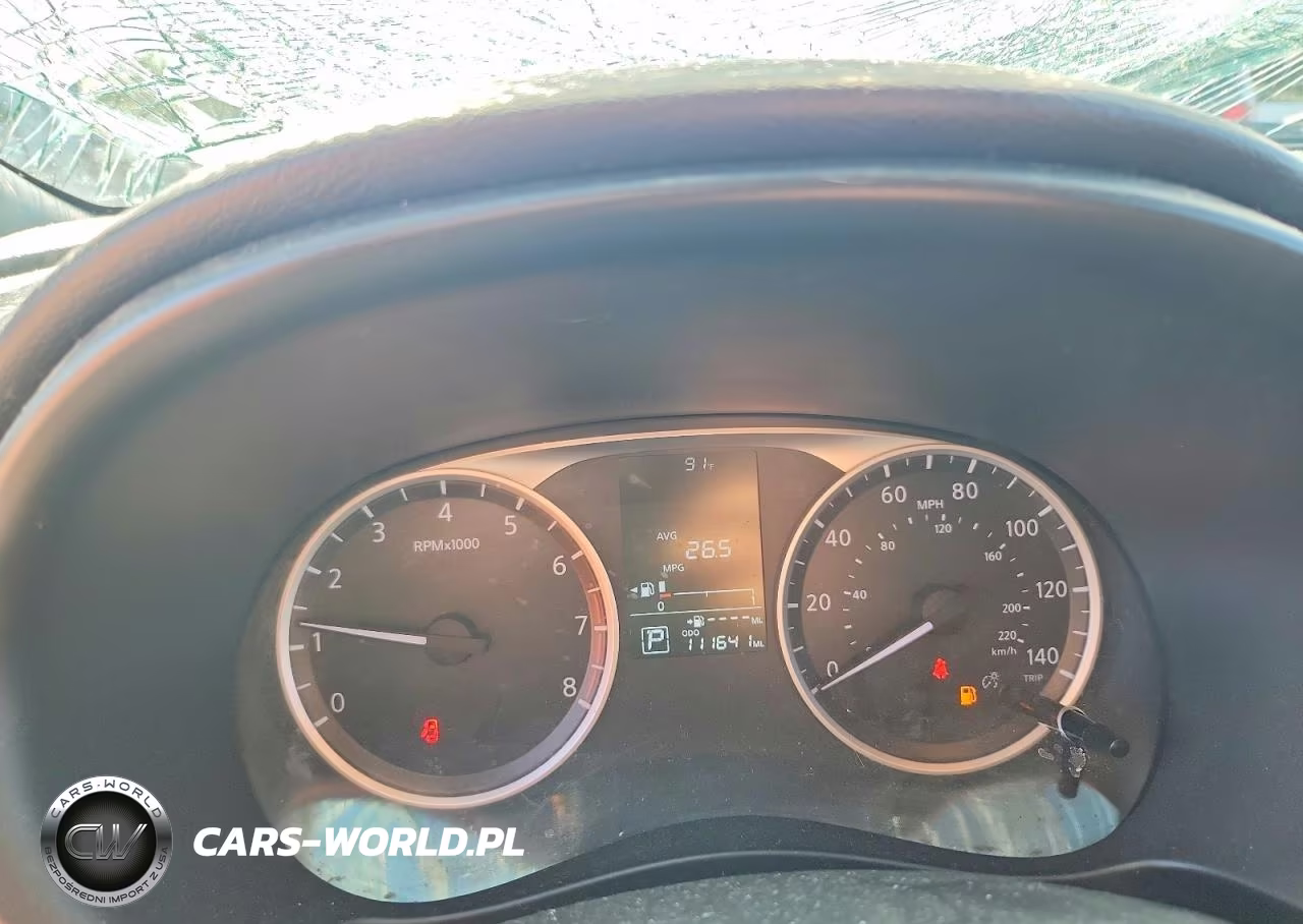 2019 Nissan Kicks S VIN:3N1CP5CU0KL530787 - 9