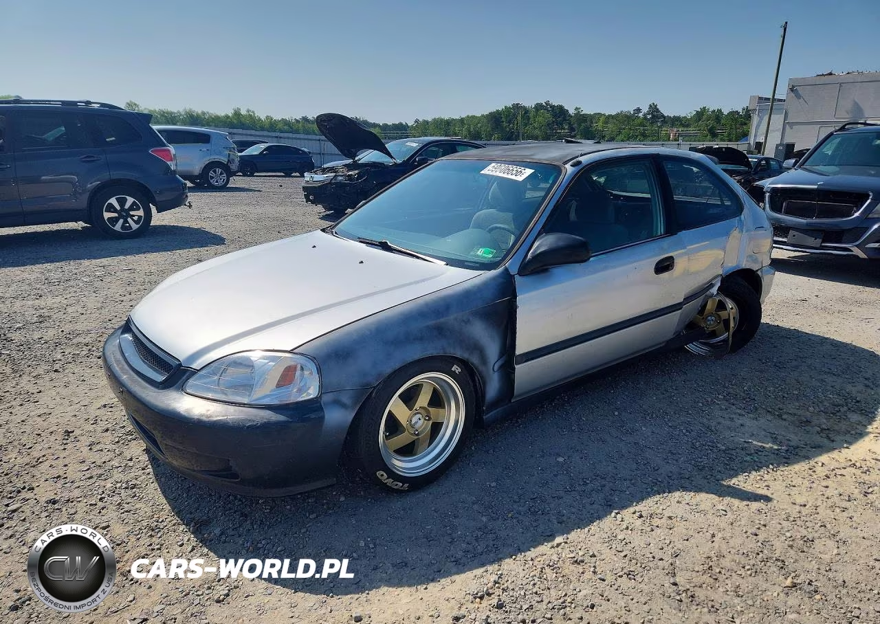 1999 Honda Civic Dx