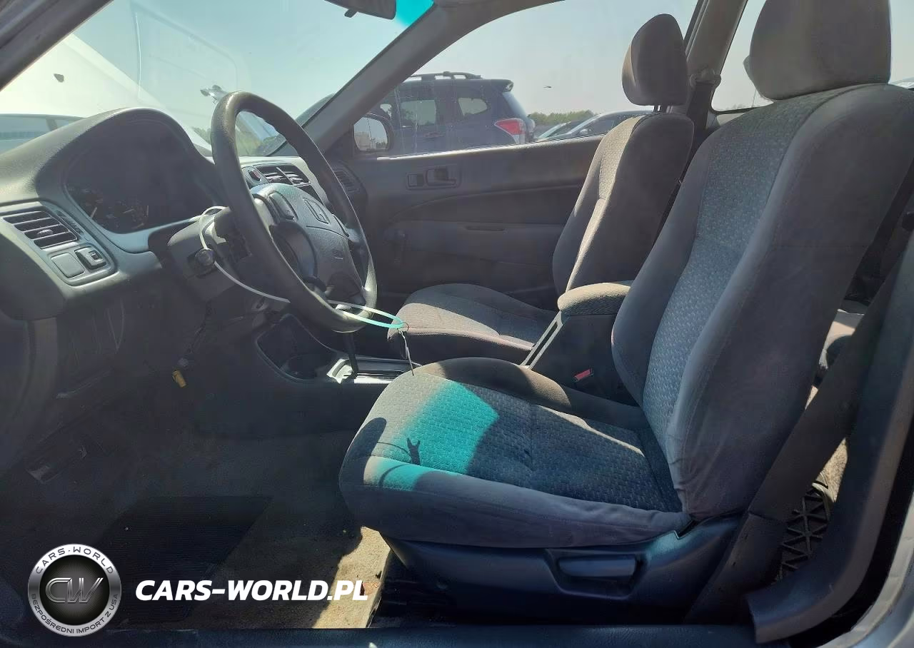 1999 Honda Civic Dx VIN:2HGEJ6441XH108878 - 7