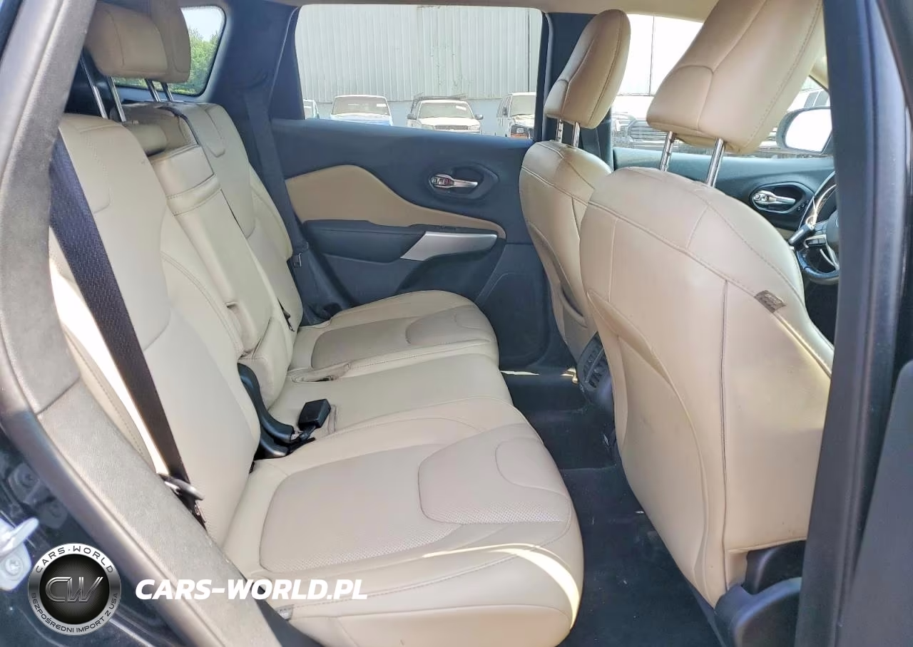 2018 Jeep Cherokee Limited VIN:1C4PJLDX8JD612459 - 11