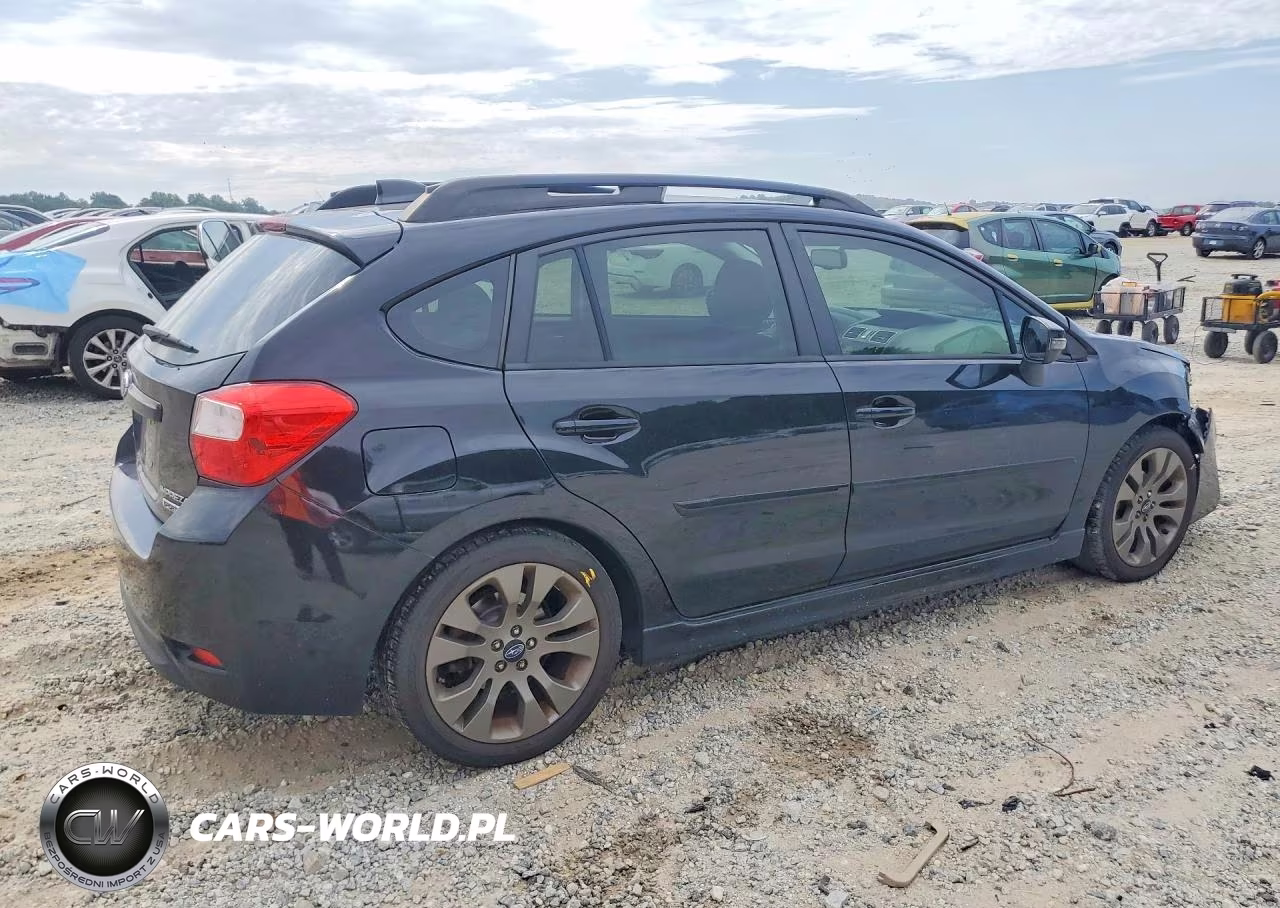 2016 Subaru Impreza Sport VIN:JF1GPAS67GH320502 - 3