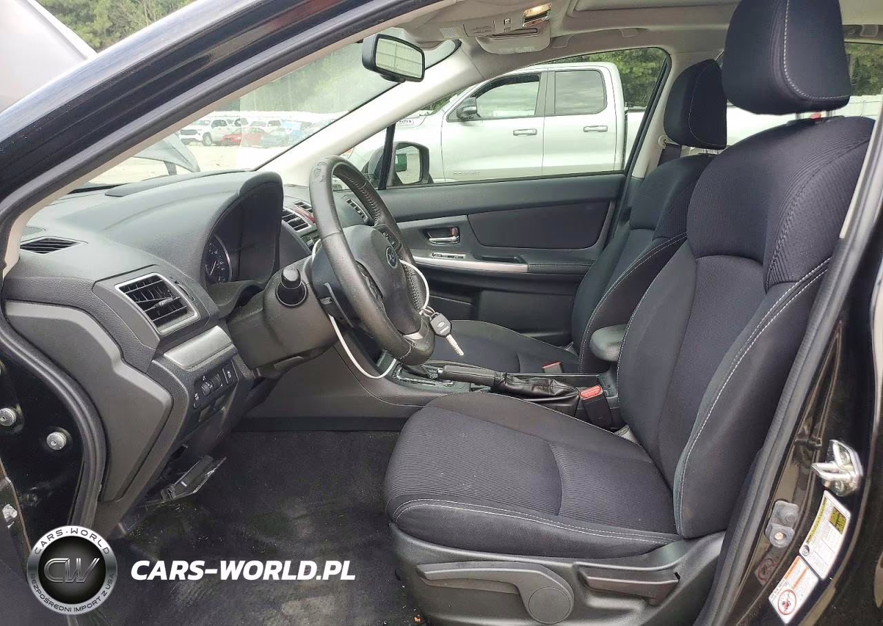 2016 Subaru Impreza Sport VIN:JF1GPAS67GH320502 - 7