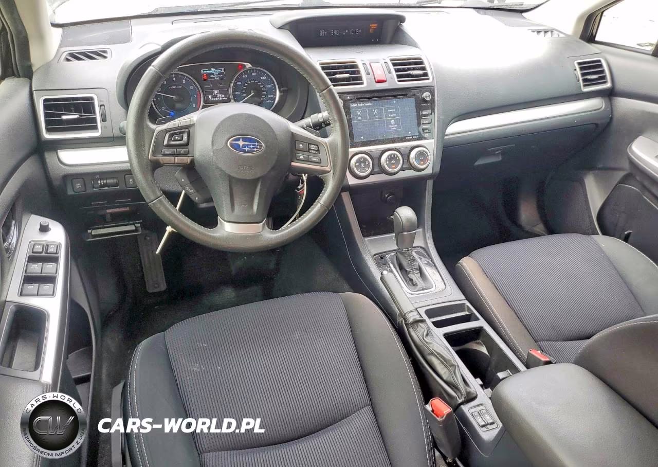 2016 Subaru Impreza Sport VIN:JF1GPAS67GH320502 - 8