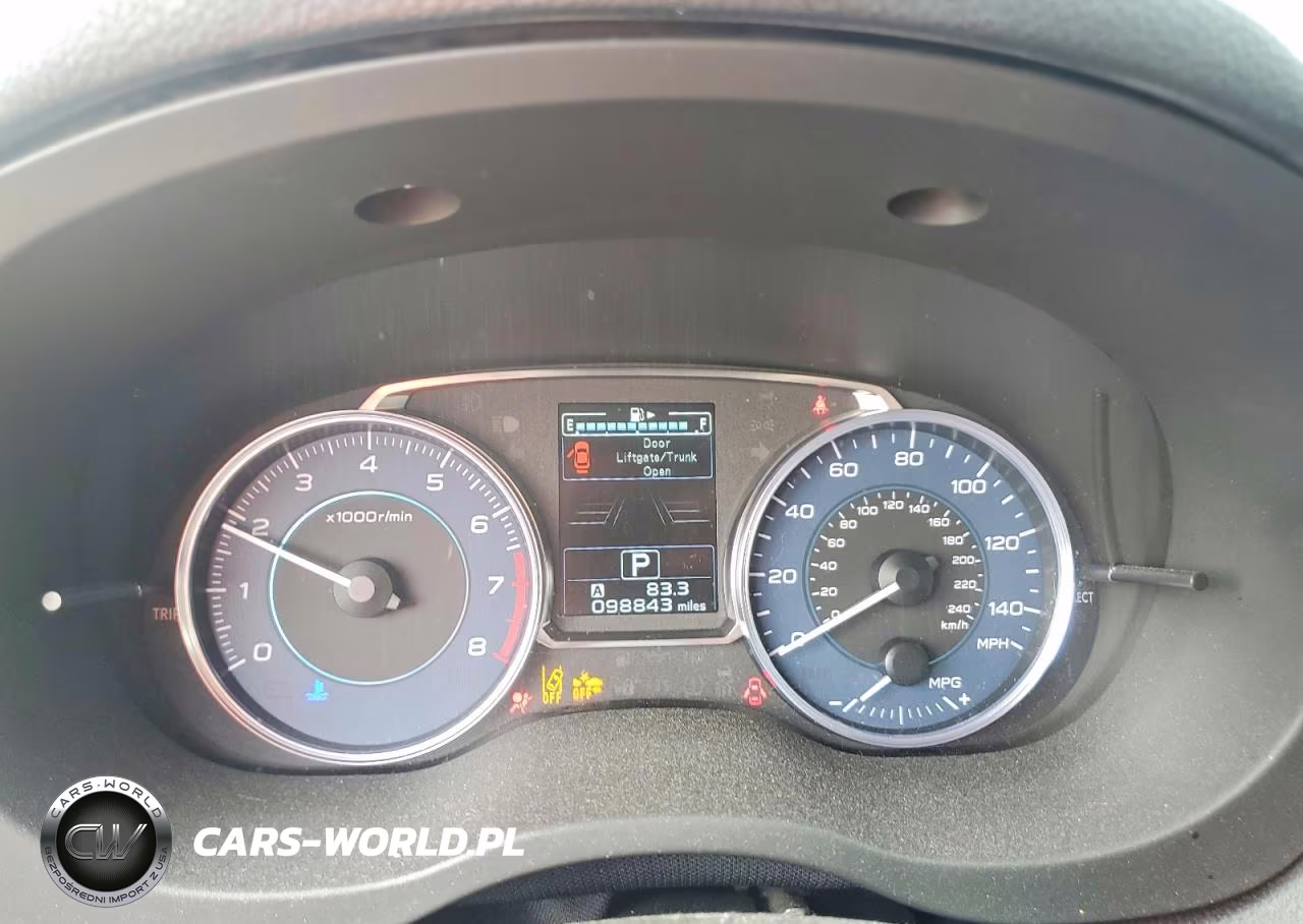 2016 Subaru Impreza Sport VIN:JF1GPAS67GH320502 - 9