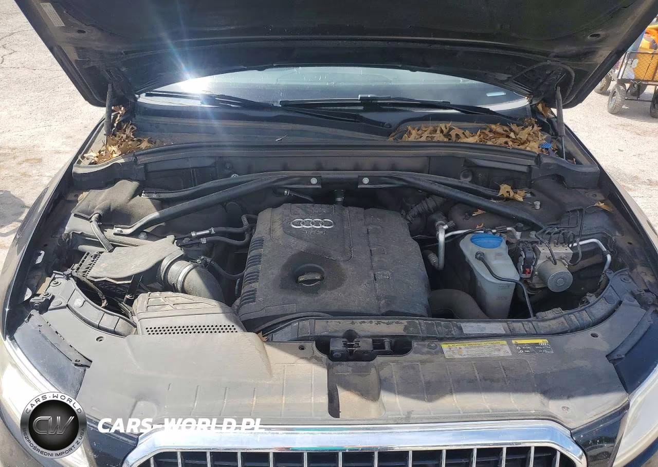 2017 Audi Q5 Premium Plus VIN:WA1L2AFP9HA087821 - 12