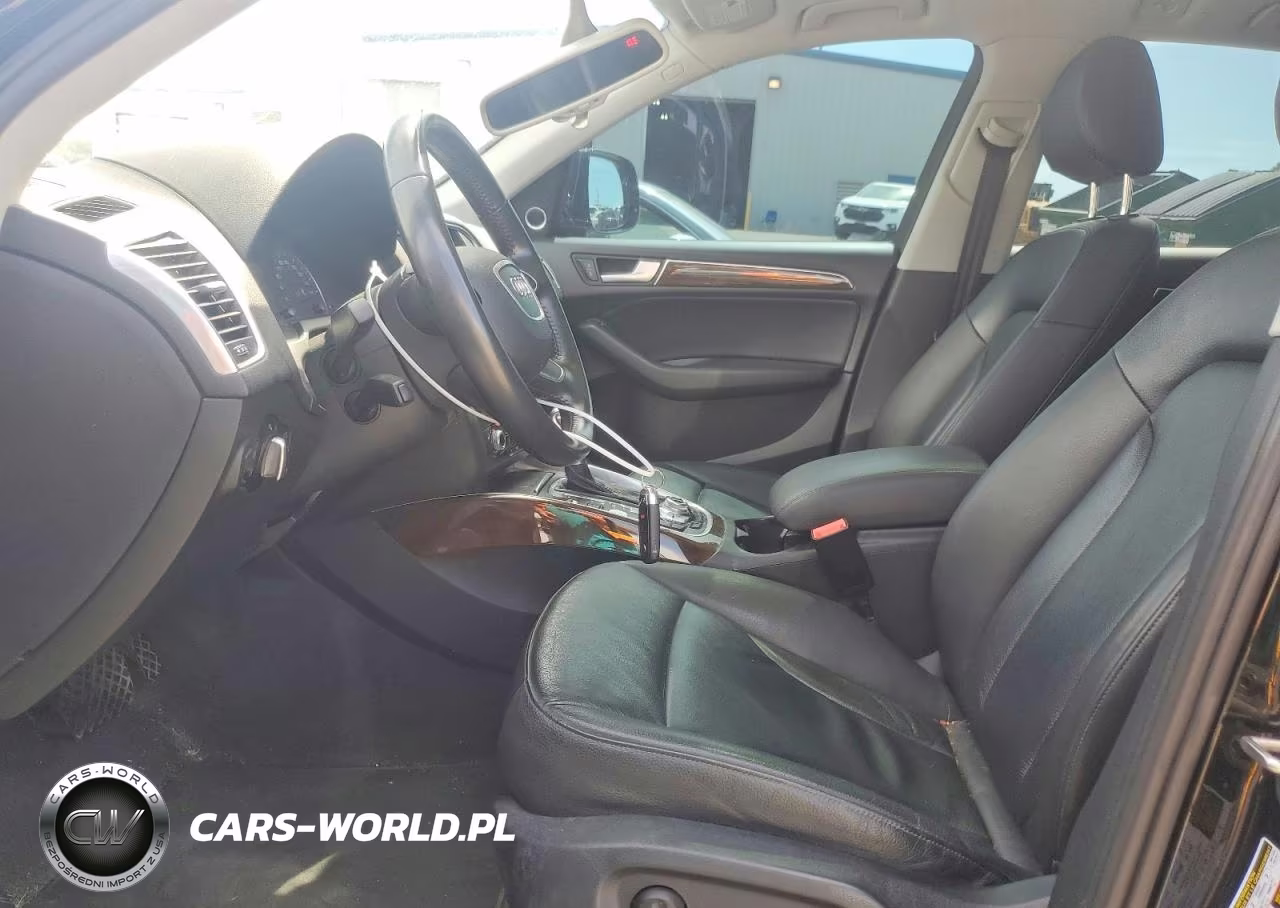 2017 Audi Q5 Premium Plus VIN:WA1L2AFP9HA087821 - 7
