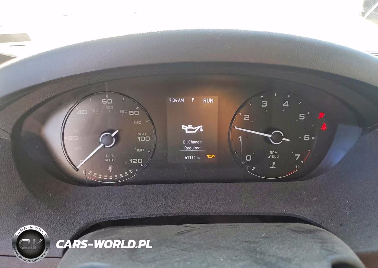 2025 Ram Promaster 2500 Delivery Van VIN:3C6LRVVG7SE513589 - 9