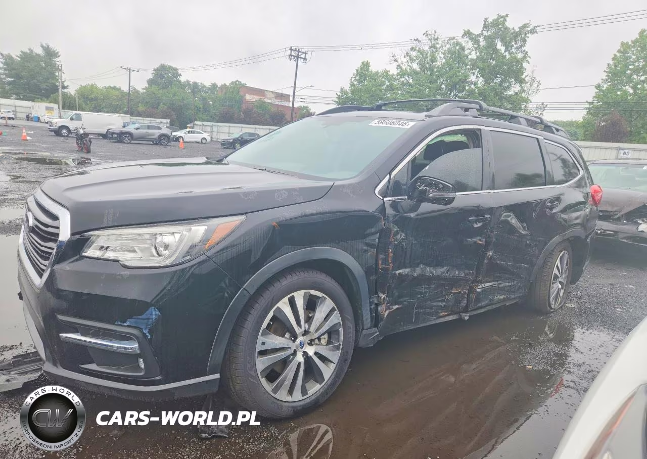 2019 Subaru Ascent Limited