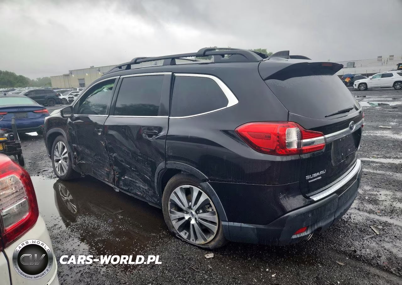 2019 Subaru Ascent Limited VIN:4S4WMAPD6K3437009 - 2