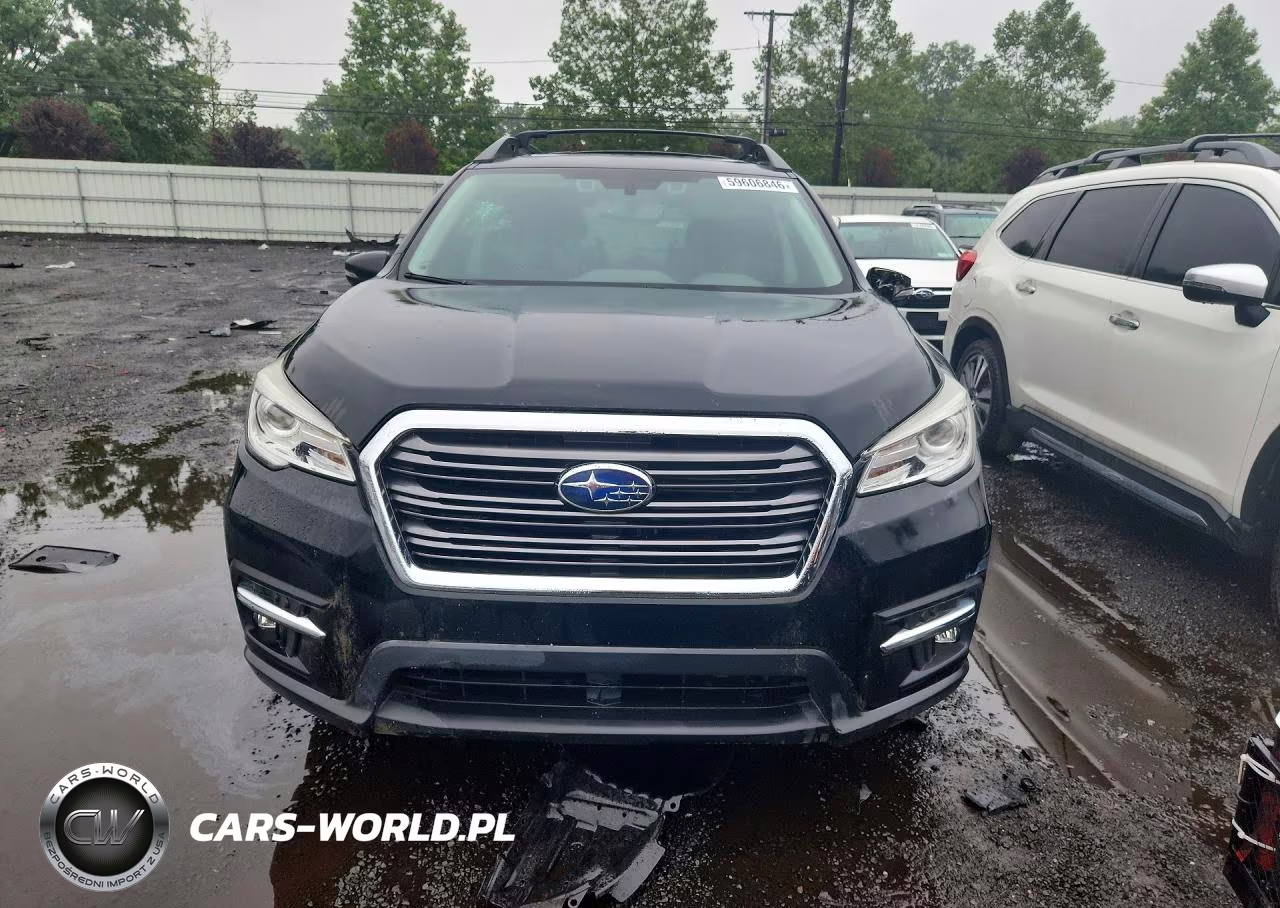 2019 Subaru Ascent Limited VIN:4S4WMAPD6K3437009 - 5
