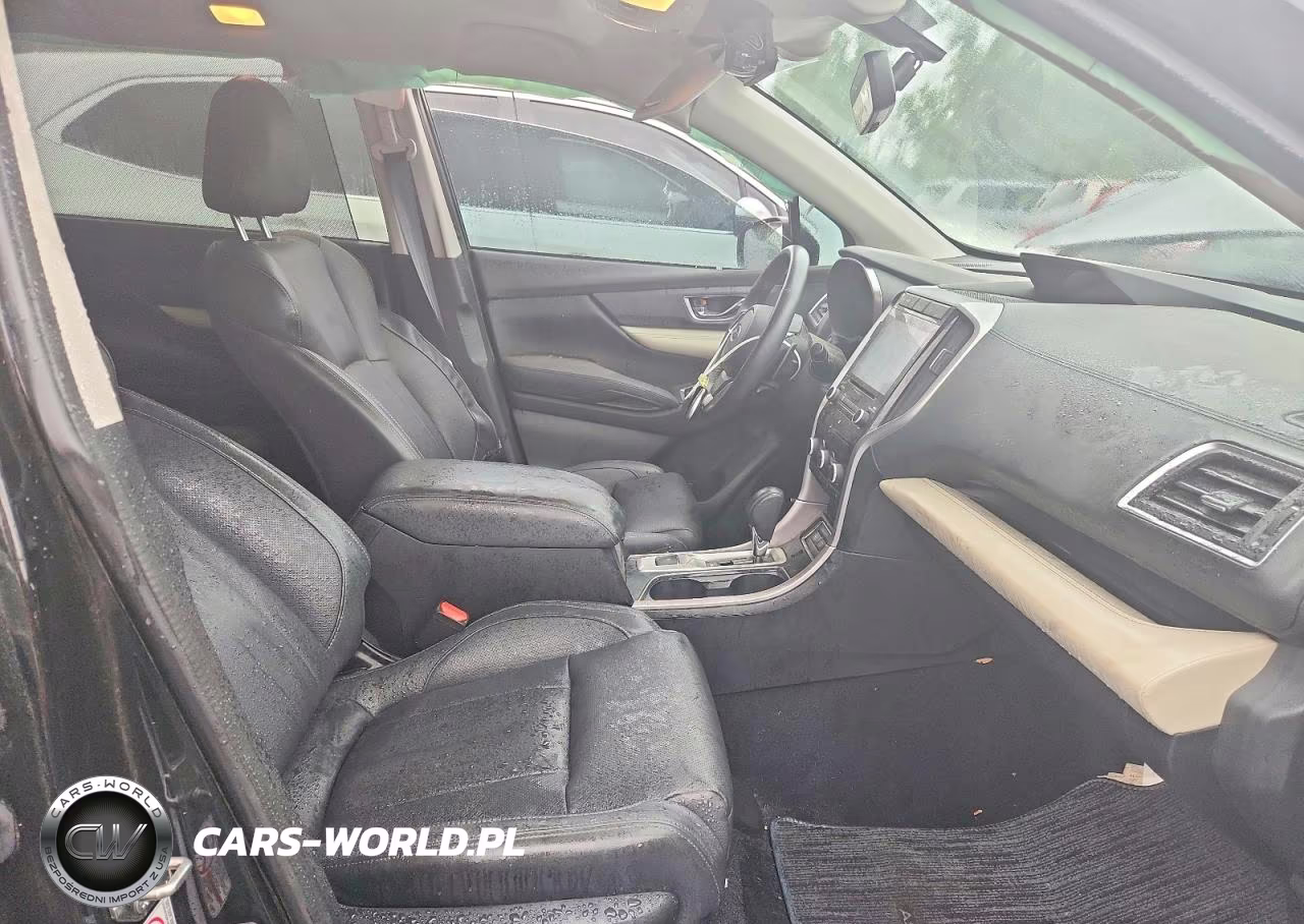 2019 Subaru Ascent Limited VIN:4S4WMAPD6K3437009 - 7