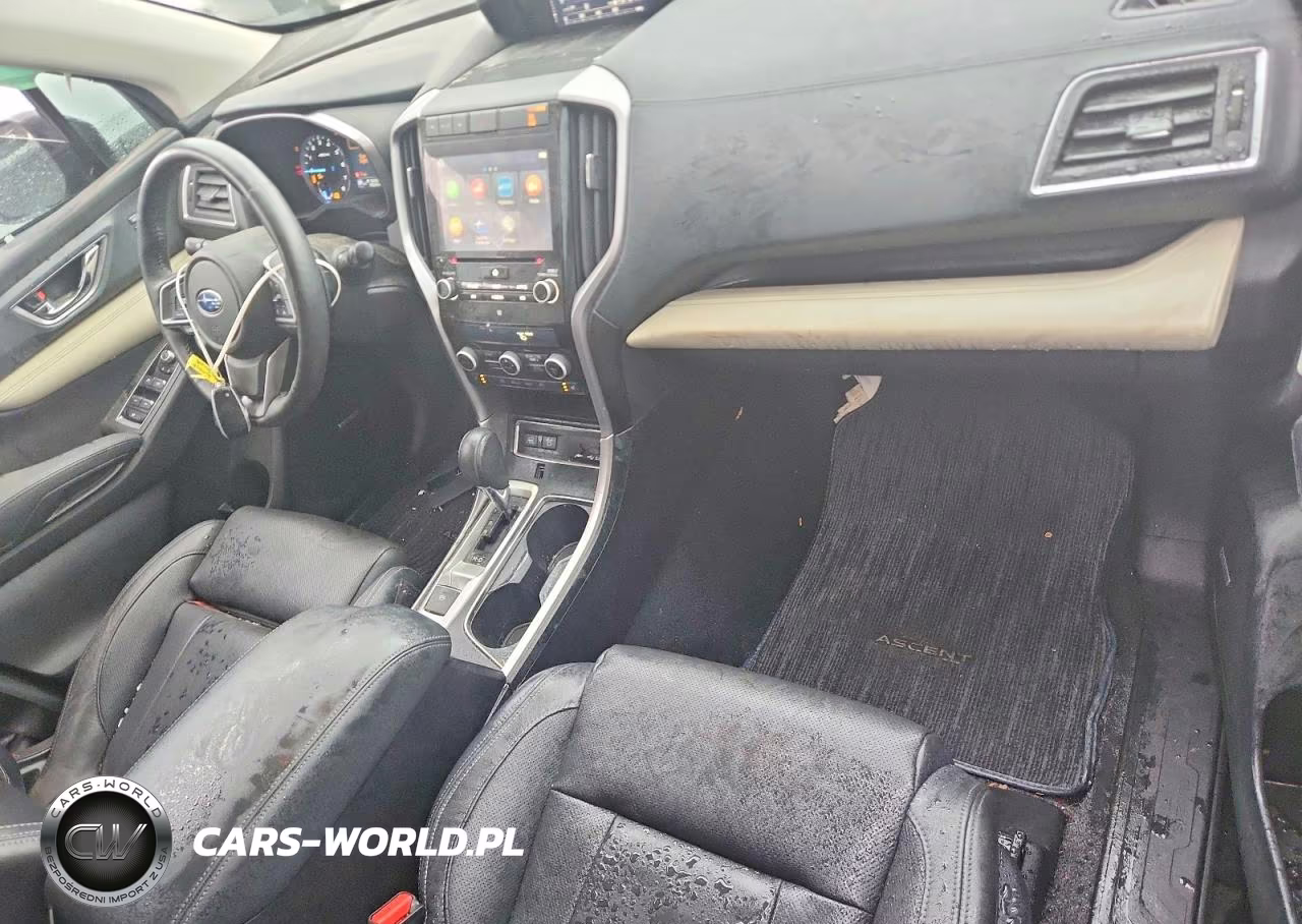 2019 Subaru Ascent Limited VIN:4S4WMAPD6K3437009 - 8