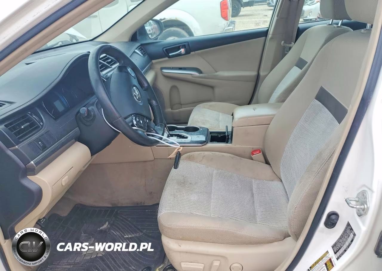 2012 Toyota Camry Hybrid Xle VIN:4T1BD1FK2CU035563 - 7
