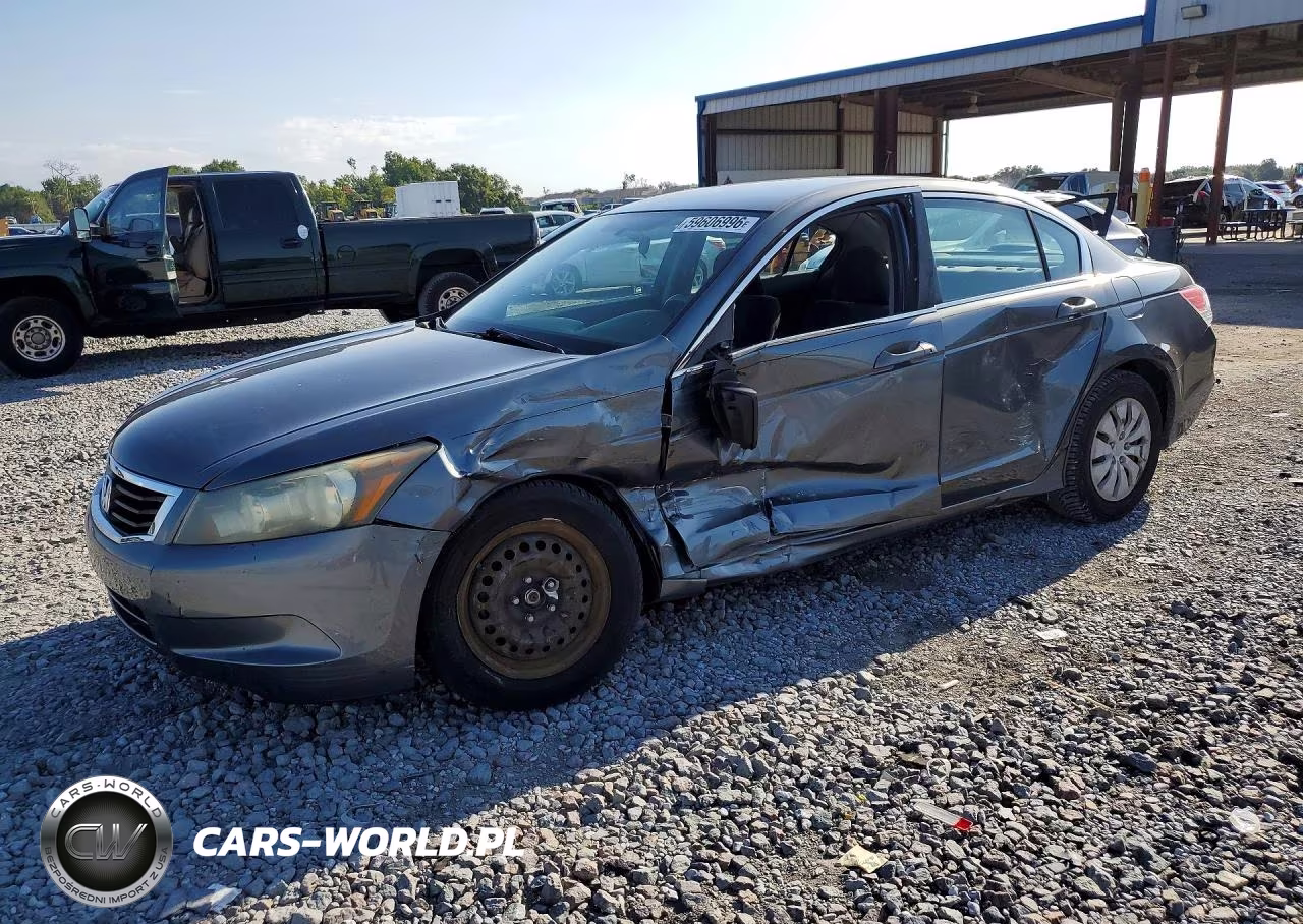 2010 Honda Accord Lx