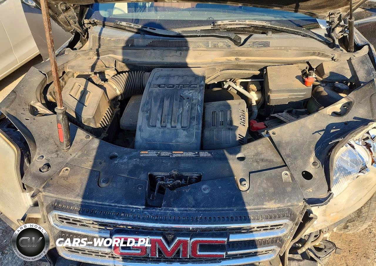 2016 GMC Terrain Slt VIN:2GKFLUEK9G6161990 - 12