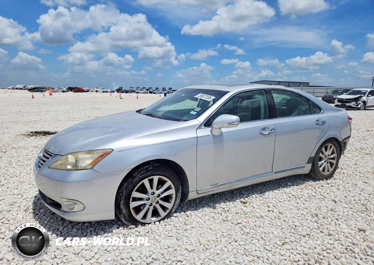 2011 Lexus Es 350