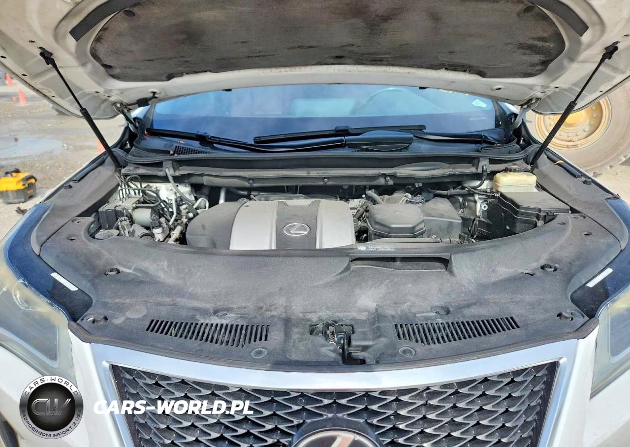 2017 Lexus Rx 350 F Sport VIN:2T2ZZMCA4HC068890 - 12