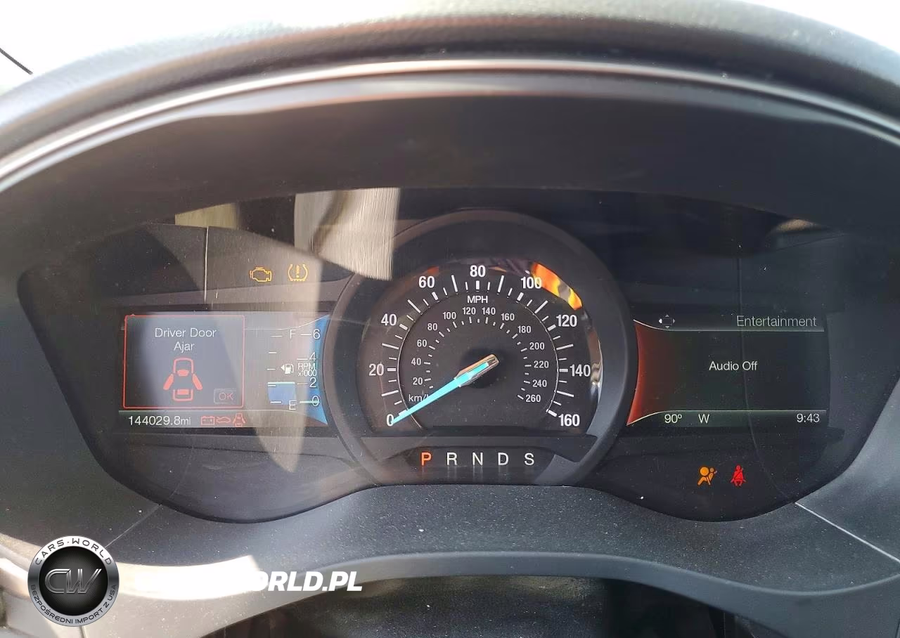2018 Ford Fusion Se VIN:3FA6P0HD4JR203817 - 9