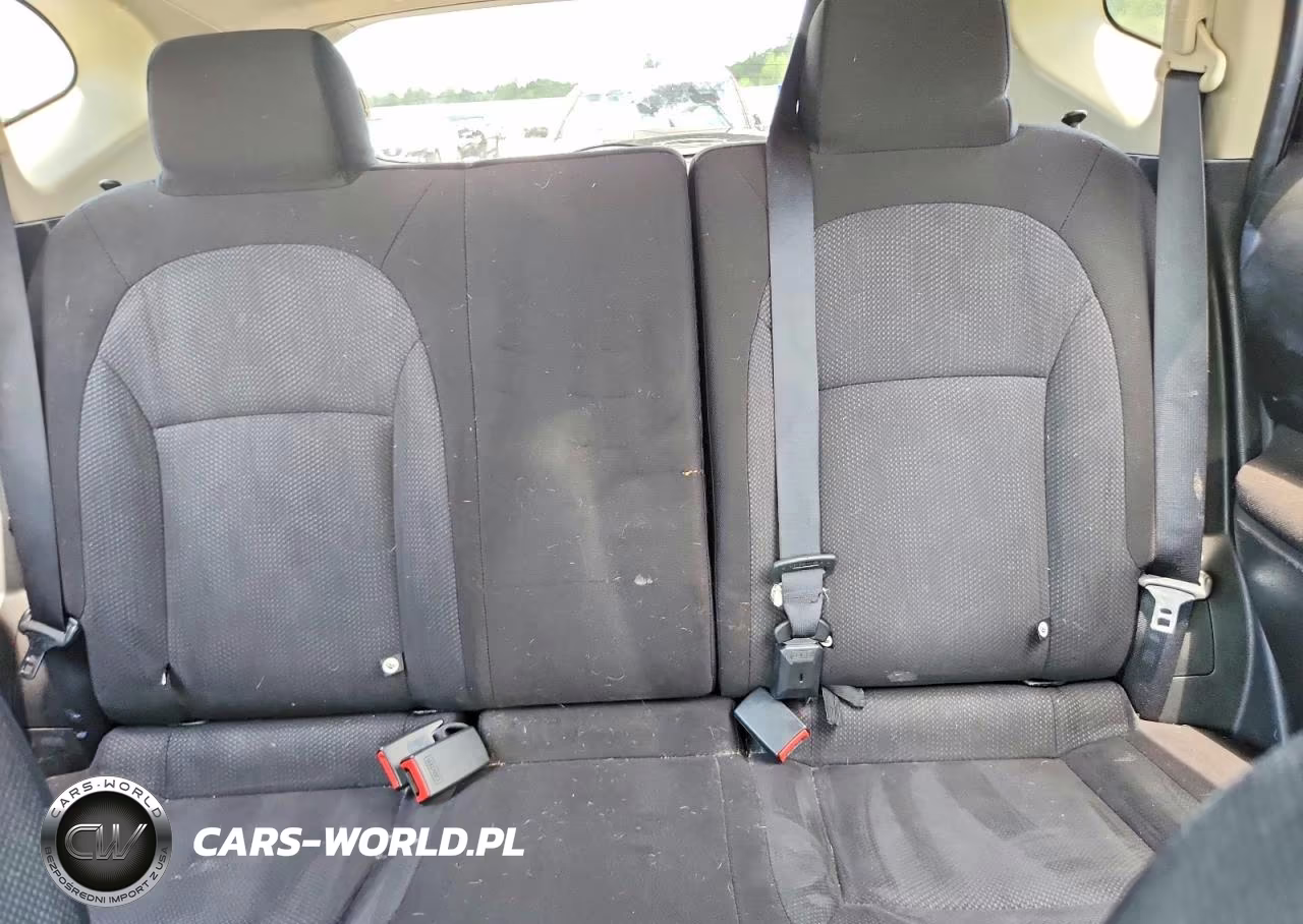 2012 Nissan Rogue S VIN:JN8AS5MVXCW707582 - 10