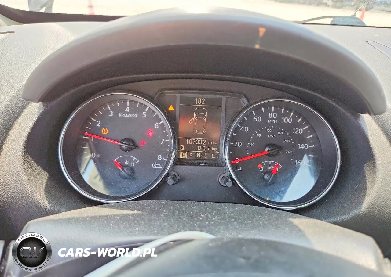 2012 Nissan Rogue S VIN:JN8AS5MVXCW707582 - 9