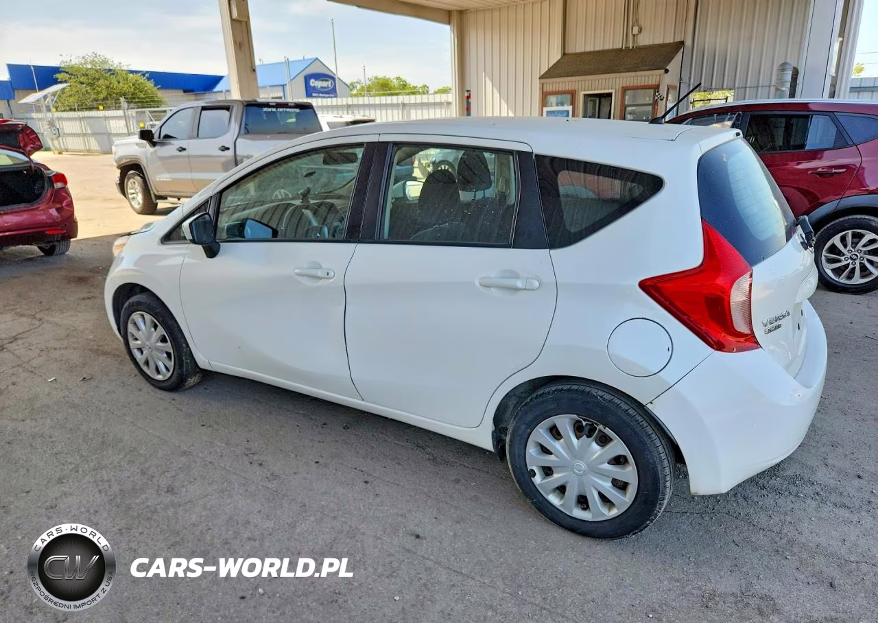 2015 Nissan Versa Note S Plus VIN:3N1CE2CP5FL375948 - 2