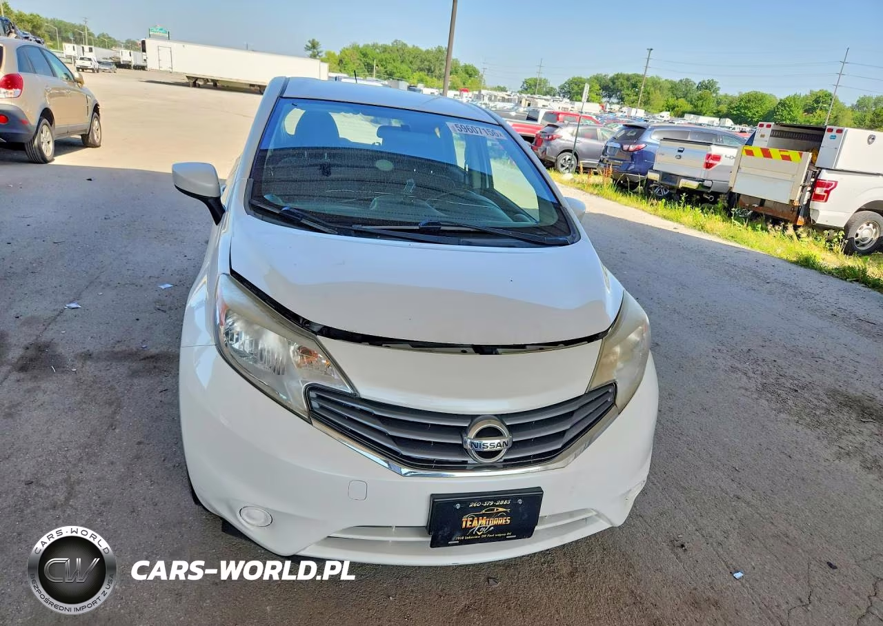 2015 Nissan Versa Note S Plus VIN:3N1CE2CP5FL375948 - 5