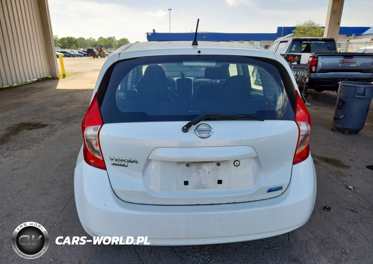 2015 Nissan Versa Note S Plus VIN:3N1CE2CP5FL375948 - 6
