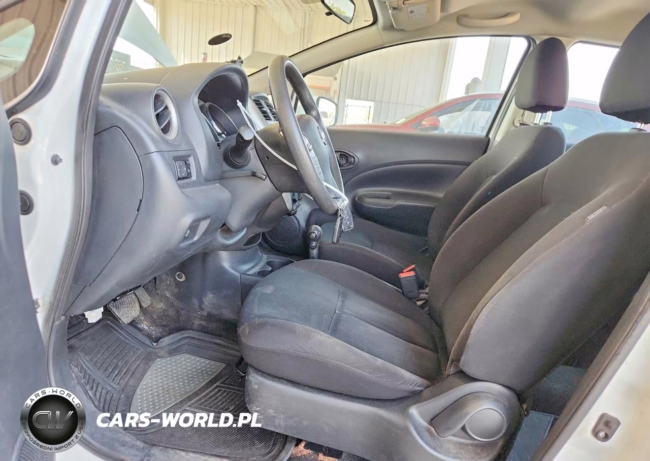 2015 Nissan Versa Note S Plus VIN:3N1CE2CP5FL375948 - 7
