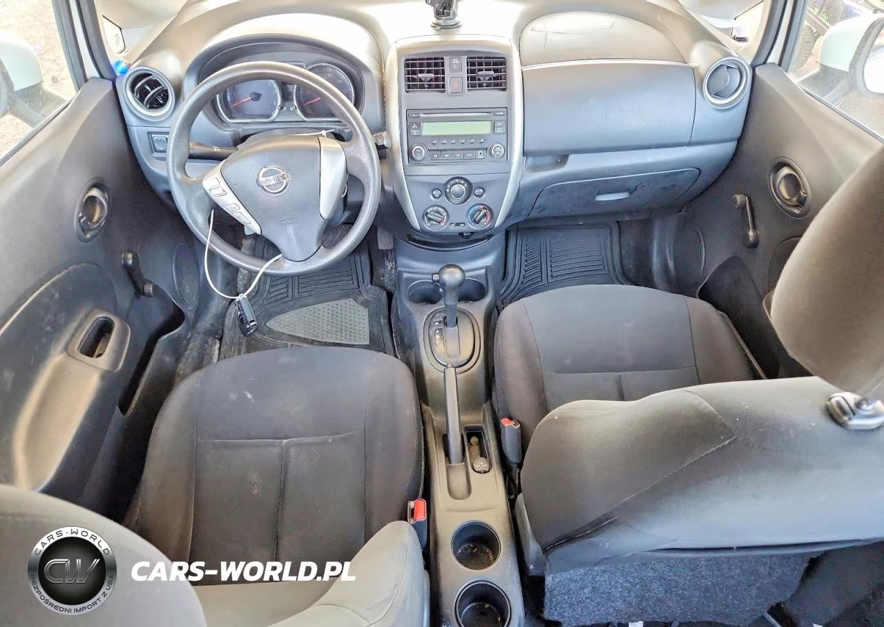 2015 Nissan Versa Note S Plus VIN:3N1CE2CP5FL375948 - 8