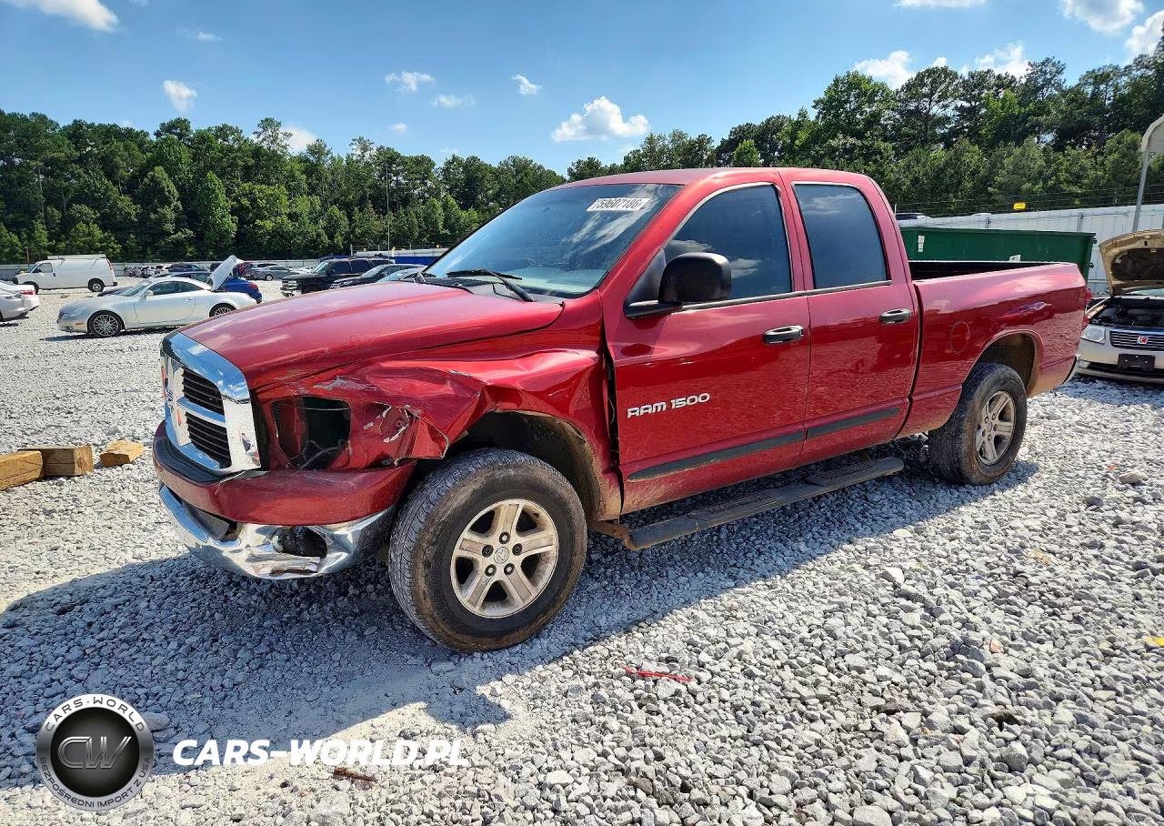 2007 Dodge Ram 1500 St