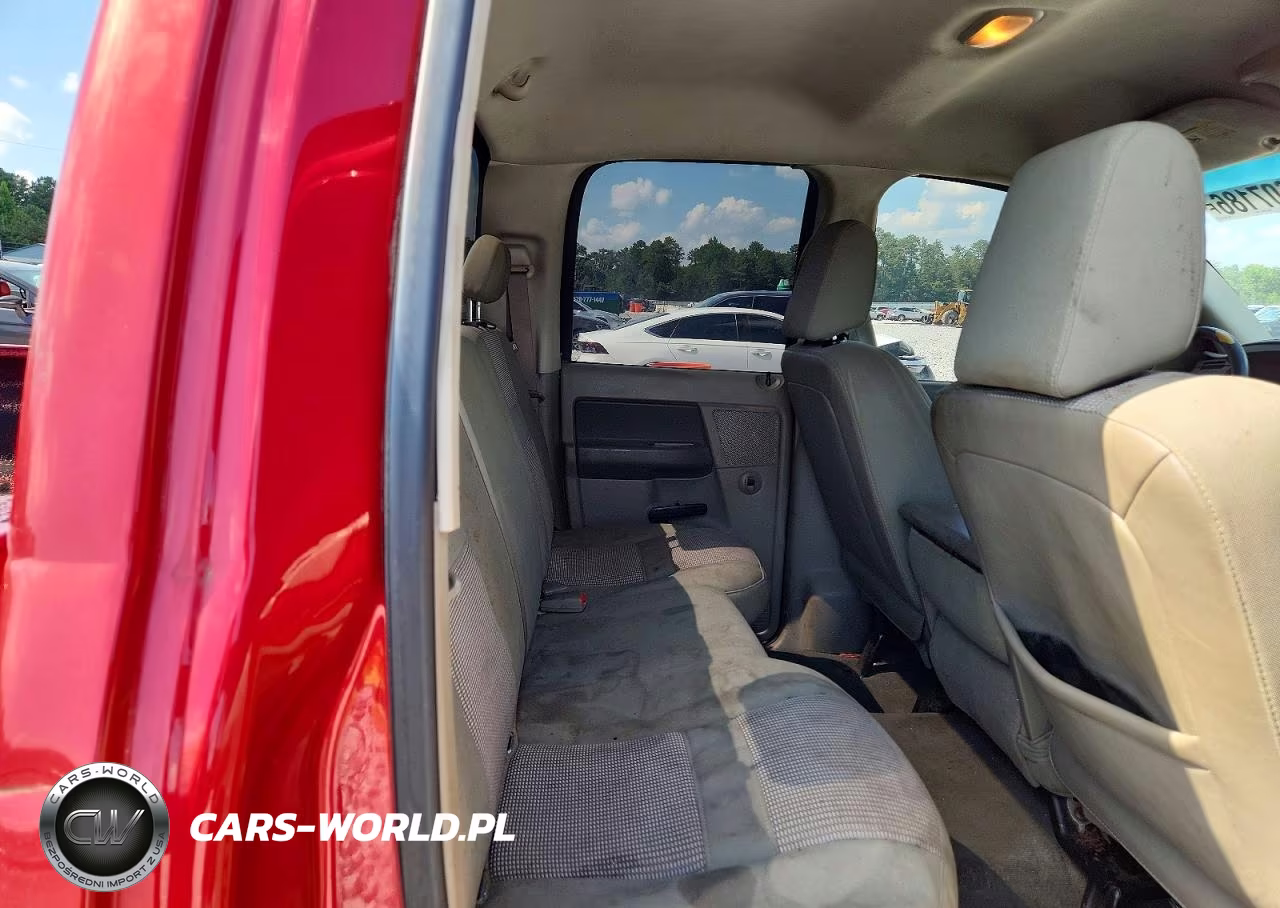 2007 Dodge Ram 1500 St VIN:1D7HA18P07J635124 - 10