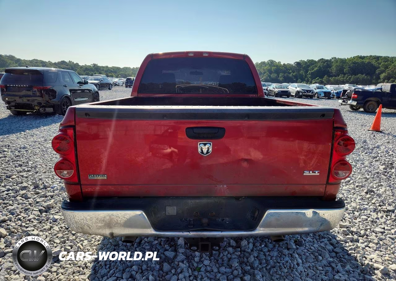 2007 Dodge Ram 1500 St VIN:1D7HA18P07J635124 - 6
