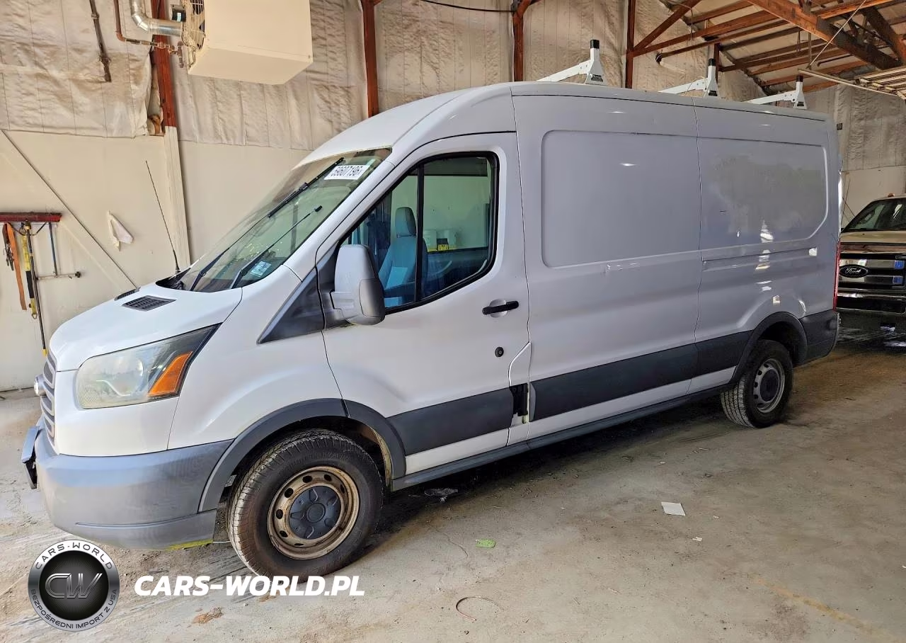 2015 Ford Transit T-250 – zdjęcie 1 z 13